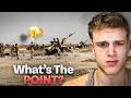 The Grim Reality Of War
