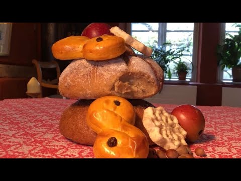 Julhistorier från Österlen – lucka 21: Julhög