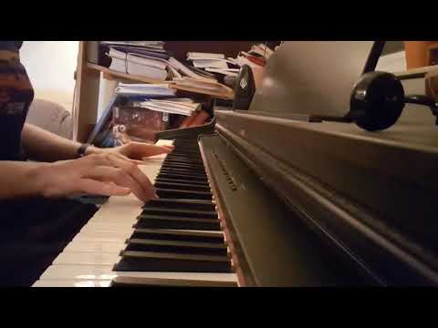 Improv 315: The Storm (Roland digital piano)