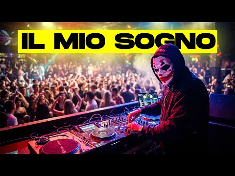 MY VERY FIRST DJ SET OF MY LIFE!