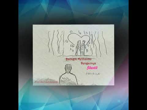 Jikustik Bahagia melihatmu Dengannya