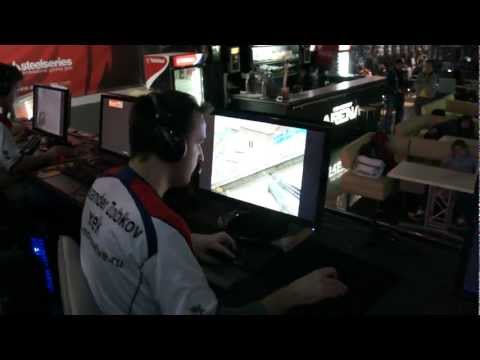 Победный раунд Moscow Five на MSi Beat It!