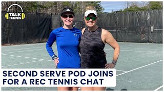 Adult Rec Tennis Discussion!