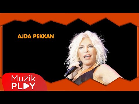 Ajda Pekkan - Sen Benim Şarkılarımsın (Official Audio)