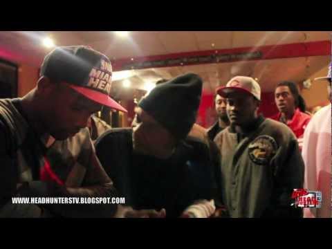 Bossman Bojangles vs Threat