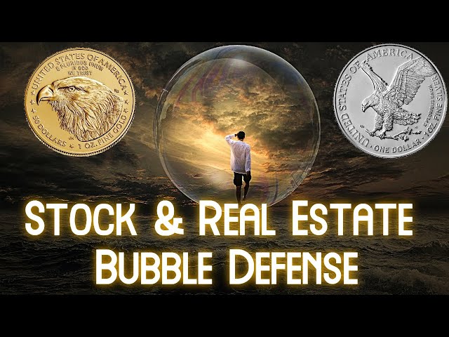 Stocks &amp; Real Estate Will Lose Value Versus Bullion?