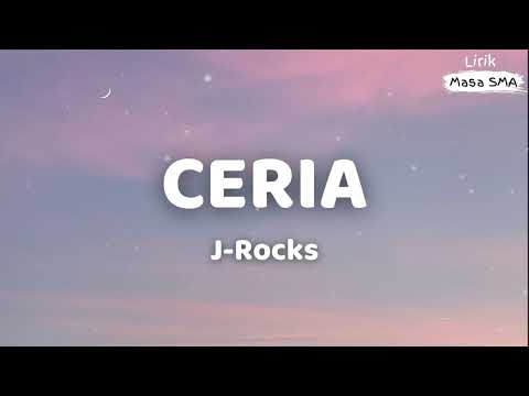 J-Rocks ~ Ceria ~ Lirik Lagu SMA
