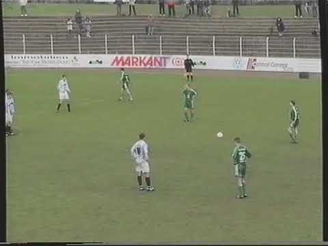 2000/01: FK Pirmasens - FC Homburg 1:0