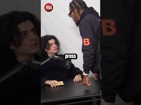 He Tried To PRESS Him But It Backfired.. 👀