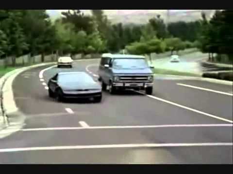 Knight Rider 1982 - 2008 .