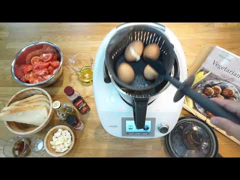 Themomix Salmorejo Recipe