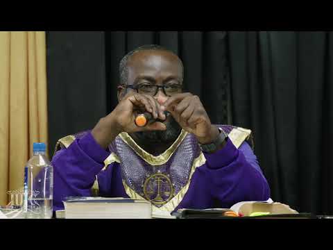 AFTERNOON CLASS: Book of Acts | 11-14-2020