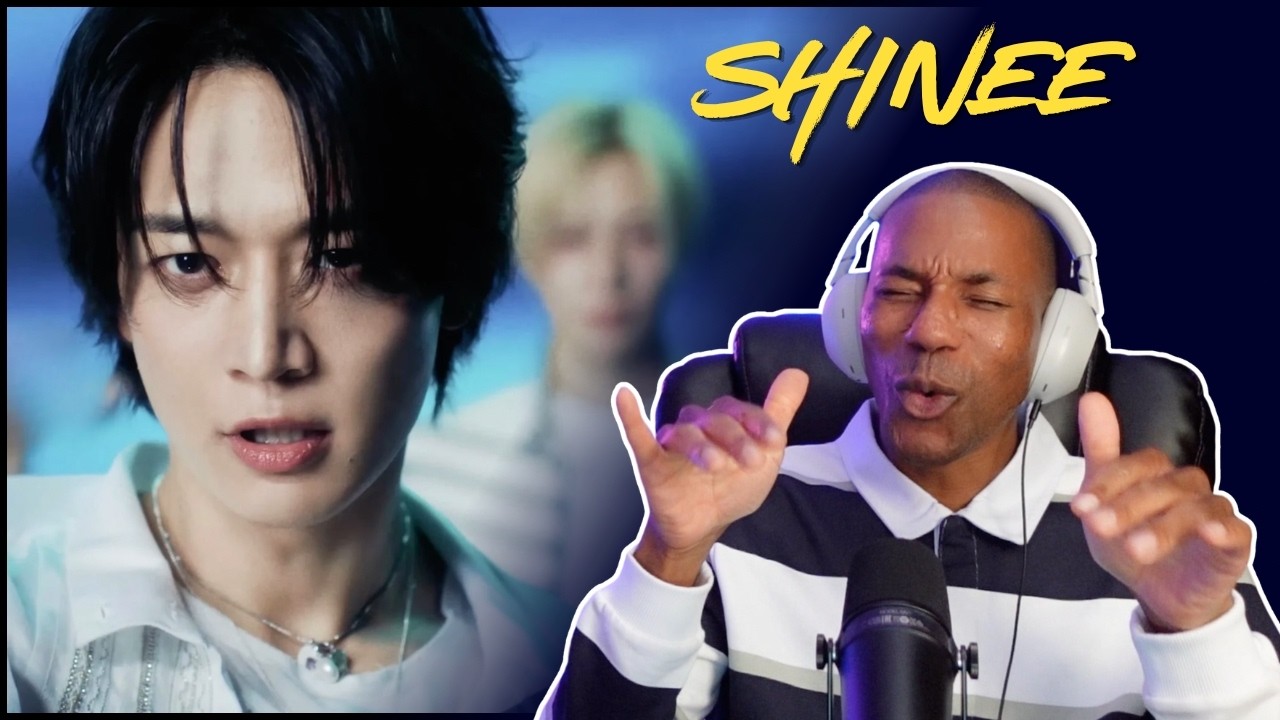 SHINee | 'Atmos' MV + 'Atmos' Mini Album B-Sides REACTION | SOTY Contender!!