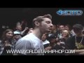 KOTD Rap Battle Kid Twist Vs Hollohan Title Match