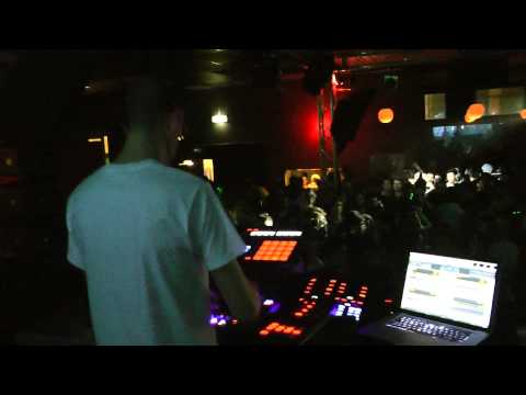 Osvil D @ Shame Clubbing Verona ITA 05.01.2014