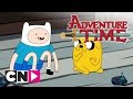 Tijd voor Avontuur | Finn & Jake Zijn Niet Alleen | Cartoon Network