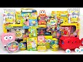 ASMR SpongeBob SquarePants Oddly Satisfying Toy Unboxing
