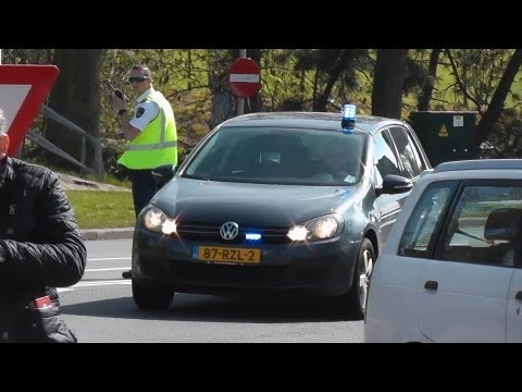 PRIO 1 Onopvallend Politie Naar Schietpartij in Rotterdam