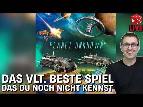 Planet Unknown - Ein kompletter Überblick mit Ben & Marcel inkl . Regeln