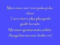 Maru Maru Mori Mori Lyrics 