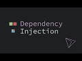 Dependency Injection The Best Pattern