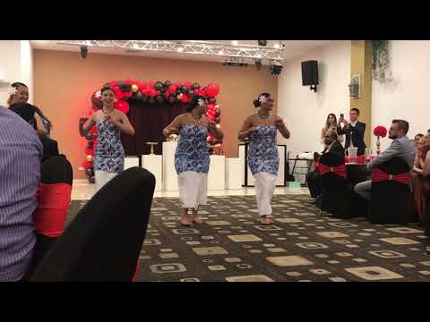 Maidens Of Polynesia - Siva Samoa