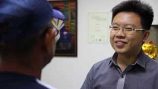 Appreciating Our Frontliners (180 Short Film Competition)