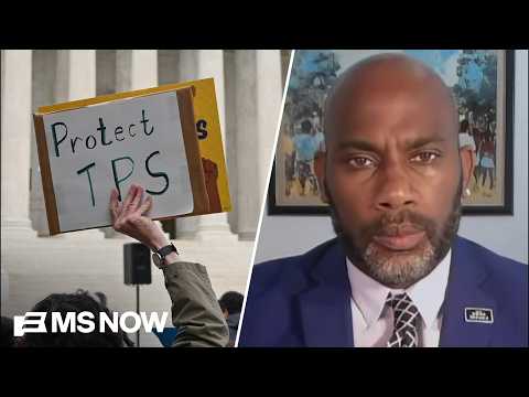 ‘First option is for President Trump to have some mercy’: Immigration attorney on TPS ruling
