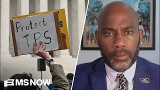 ‘First option is for President Trump to have some mercy’: Immigration attorney on TPS ruling