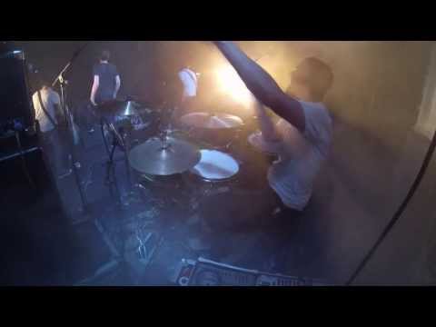 FALLASTER - Live at ninkasi kao - Drums PART II