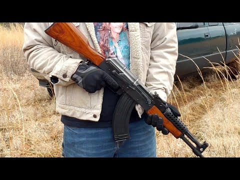 AK47 Mud Test With Surprising Result (@klayco47 comparison)