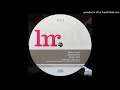 A - Steve Porter - Definite Form (Jumpin Dub)