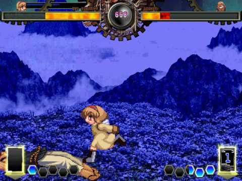 SS Ayu MUGEN #4 - Gouken