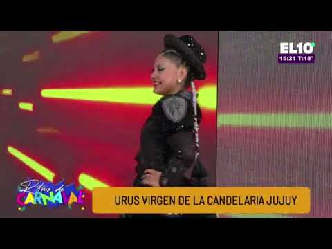 RITMO DE CARNAVAL TV // Distintos al Resto  - Urus Virgen de la Candelaria 