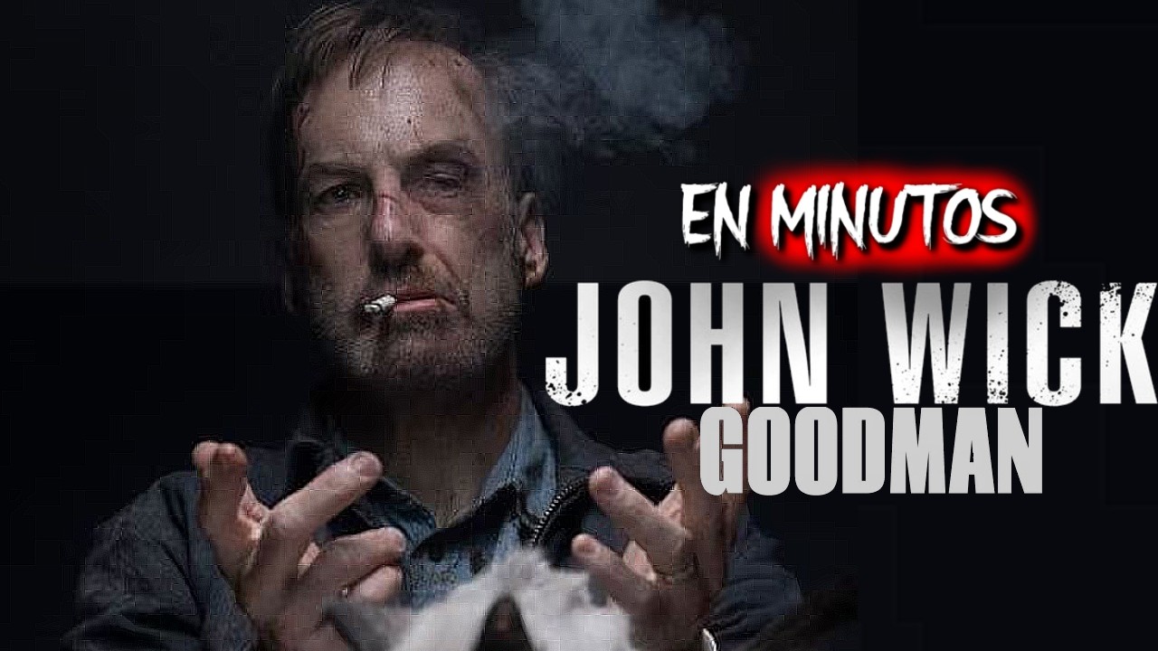 Nobody | El John Wick de Saul Goodman