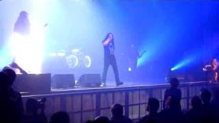 Channel zero live at AB 21/01/10 - Fools parade