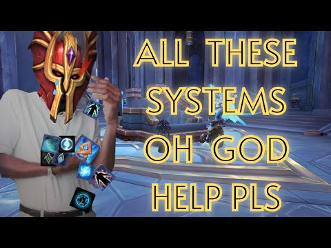 Shadowlands' Conduits, Soulbinds, Renown: How to