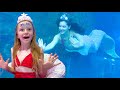 Nastya And The Most Fun Amusement Parks For Kids
