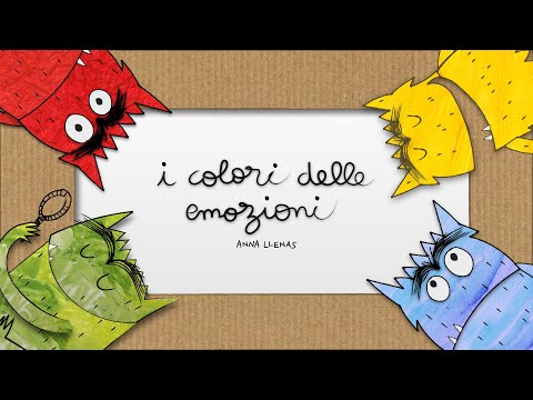 I colori delle emozioni - Tributo