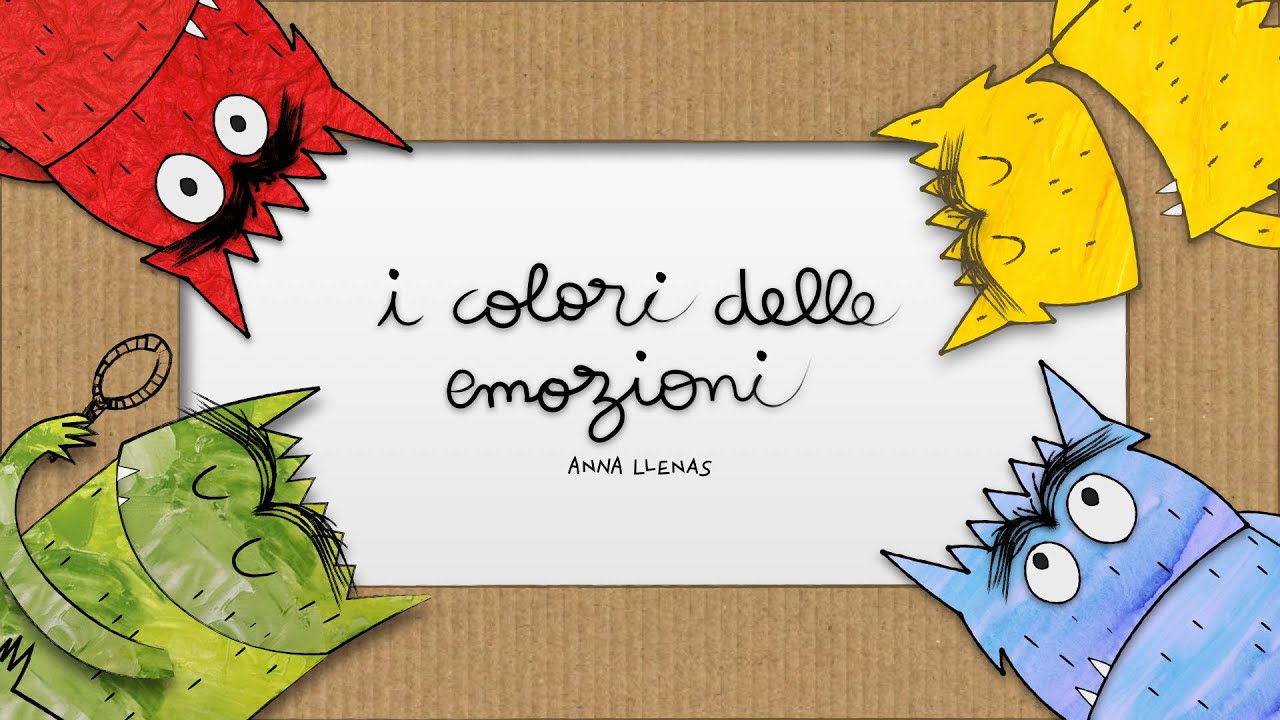 I colori delle emozioni - Tributo