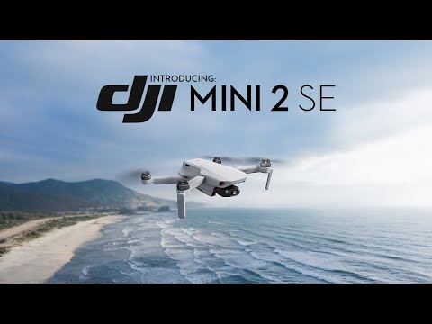 DJI MINI 2 SE CINEMATIC | WHAT CAN THE CHEAPEST DJI DRONE DO ?