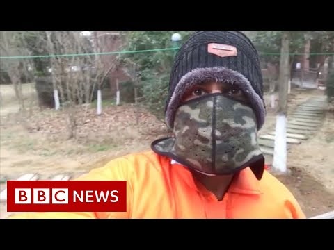 Coronavirus: Pakistanis stuck in Wuhan- BBC News