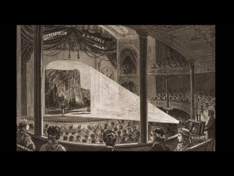 Magic Lantern Slides