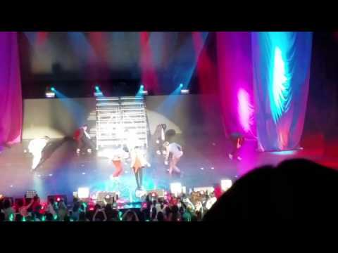 170326 SHINee World V in LA - Why So Serious
