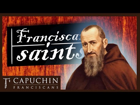 Francis Mary of Comporosso (Franciscan Saints)