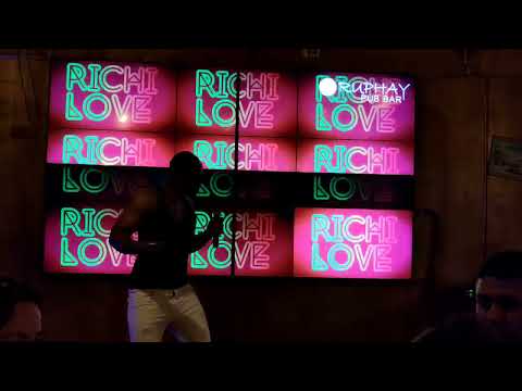 presentación en vivo Ruphay Pozo Almonte#chile #cuba #discoteca #bar #live