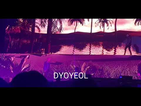 190726 EXO 엑소 EXplOration 오아시스 Oasis