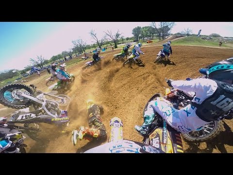 Pro Sport Battle at Freestone ft. Sean Cantrell