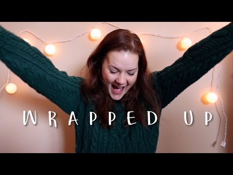 Wrapped Up- (Original) Abby Rose