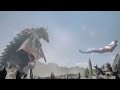 Ultraman Gaia Vs Aeroviper